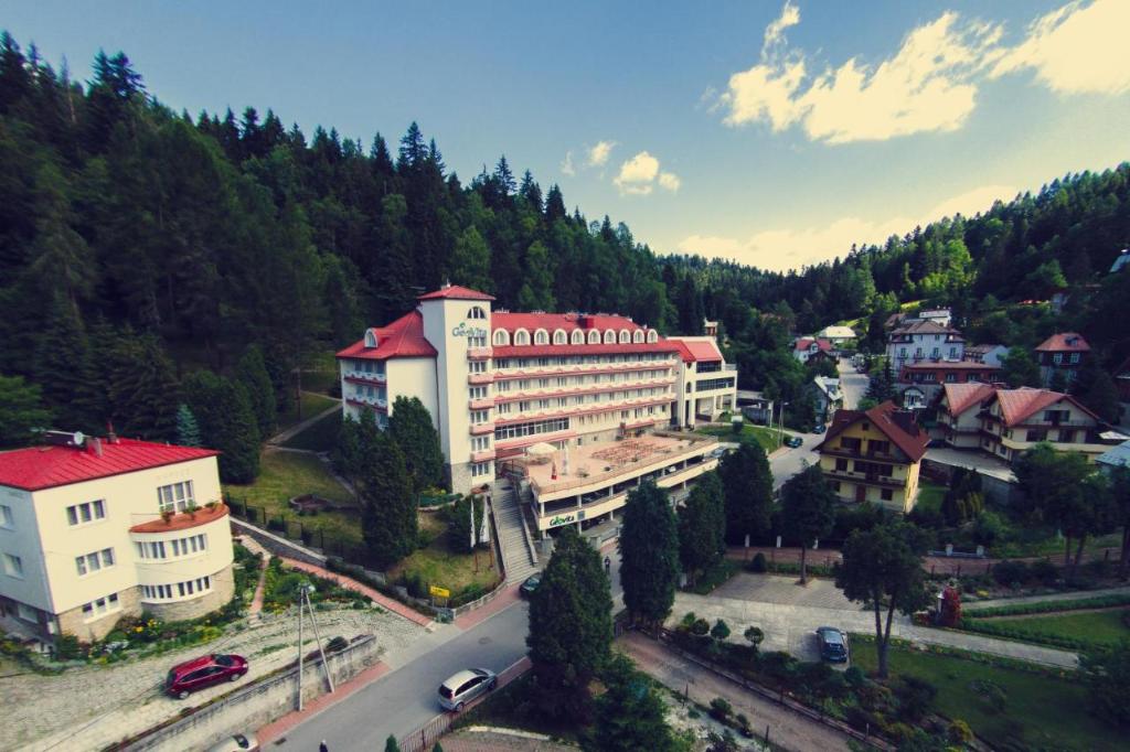 Centrum Zdrowia I Urody Geovita Krynica-Zdroj 
