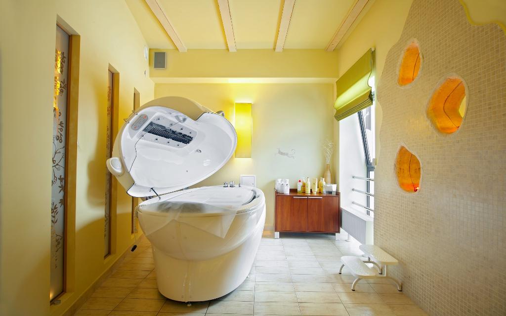 Centrum Zdrowia I Urody Geovita Krynica-Zdroj 