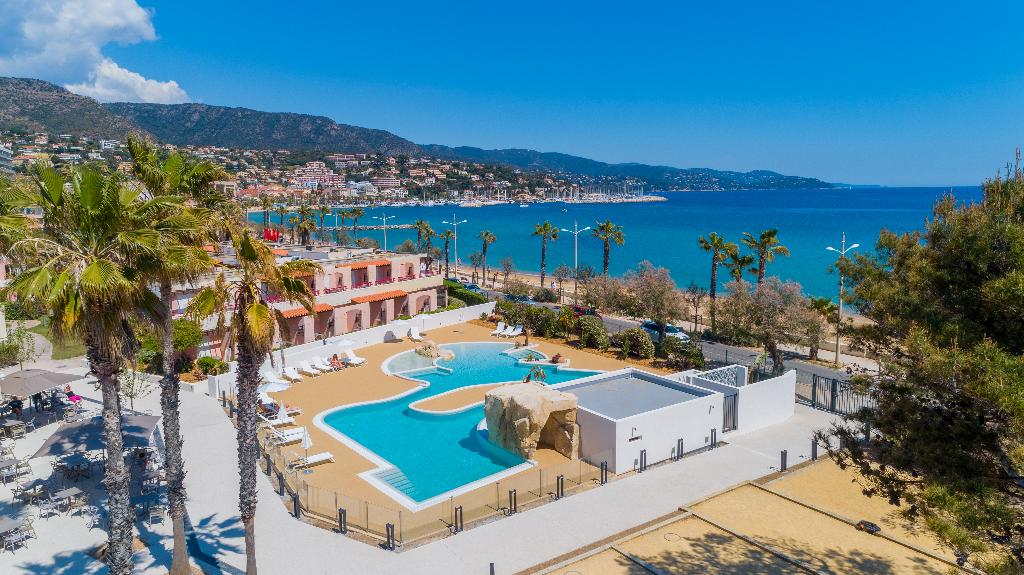 Parc Camping de Pramousquier in Le Lavandou (Var), Frankrijk | Zoover