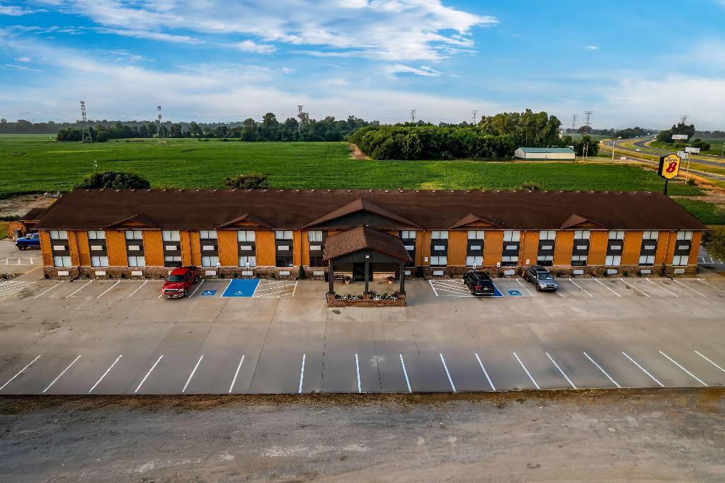 Red Roof Inn Marston 