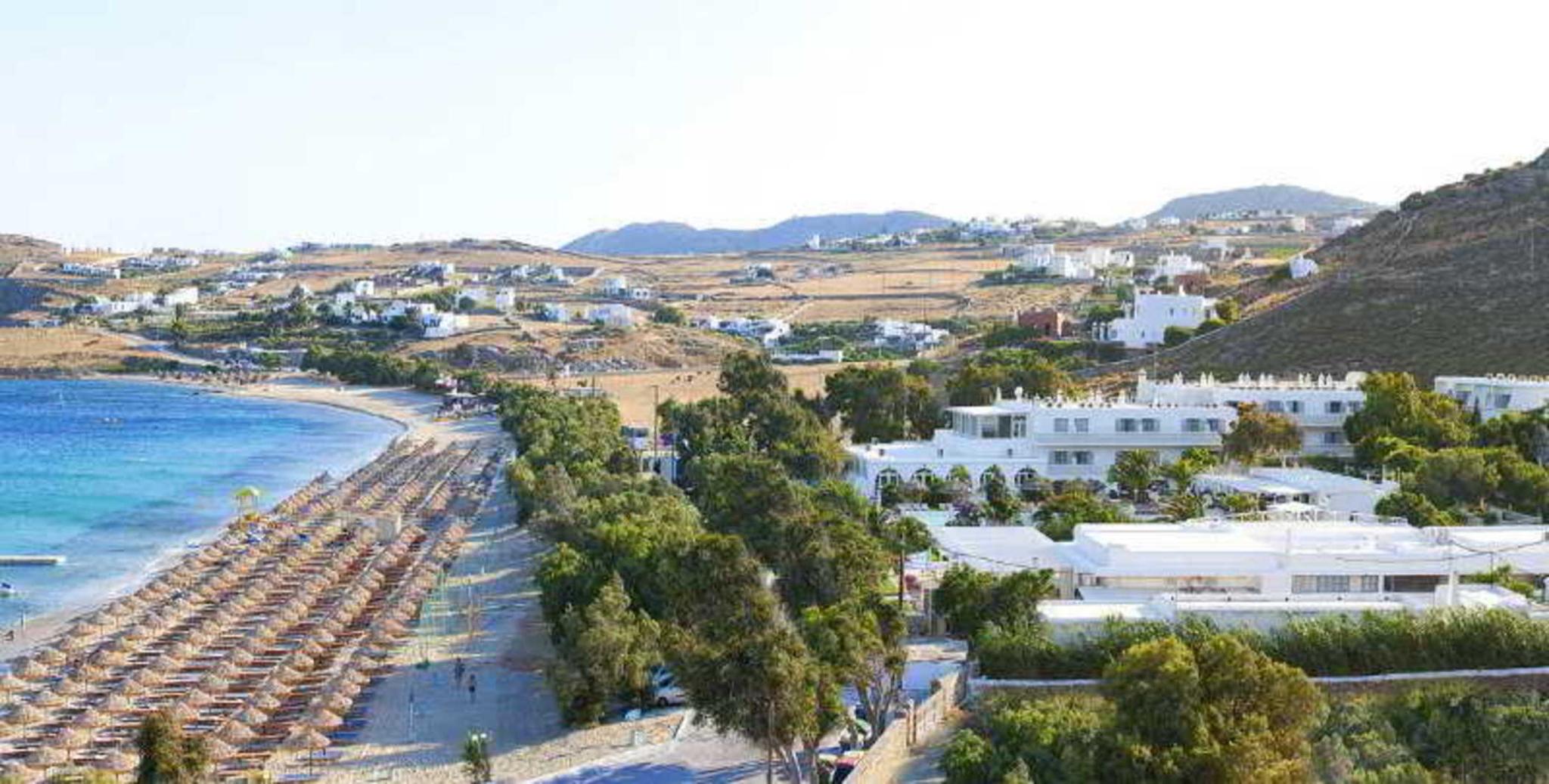 General view