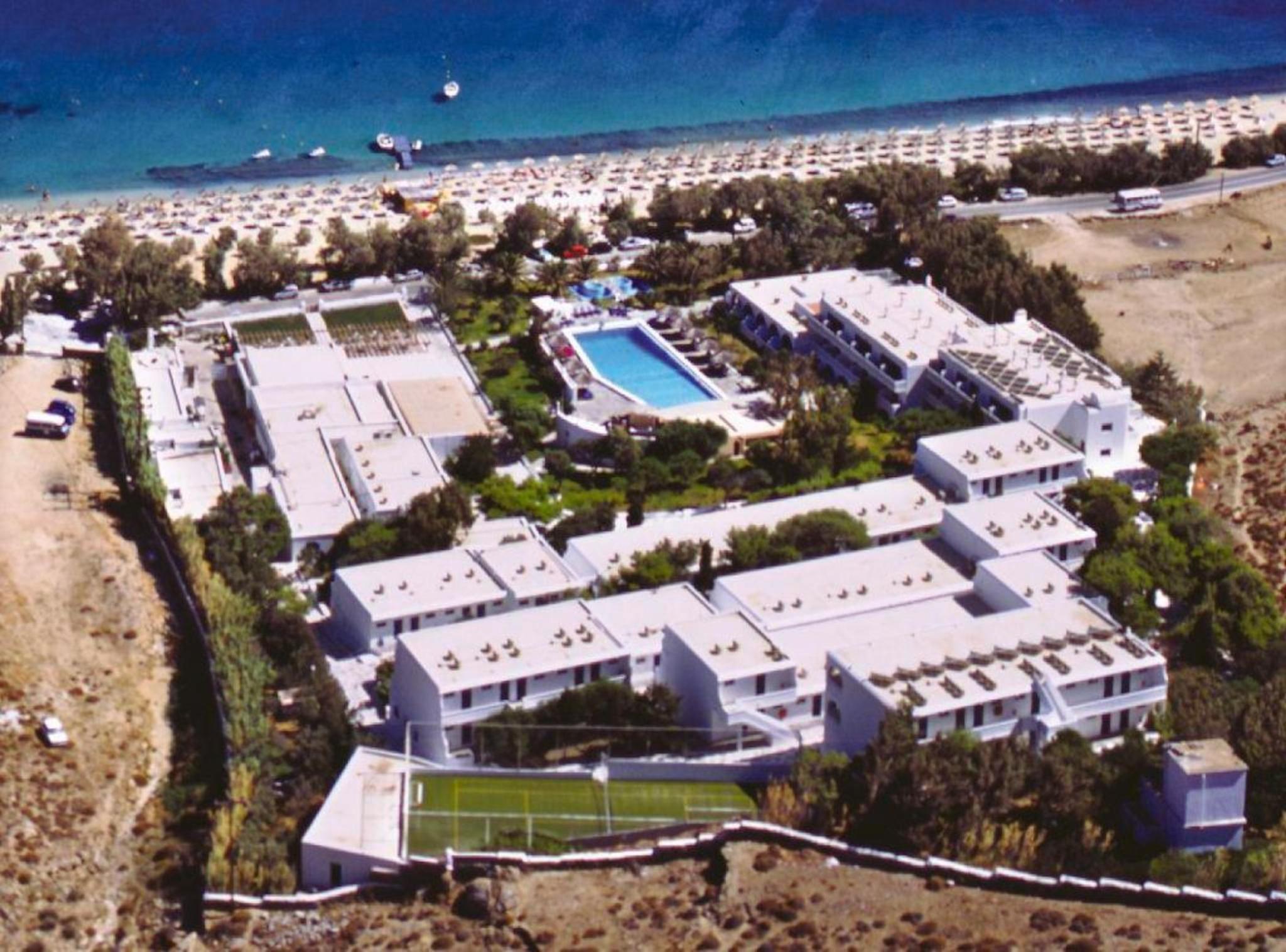 General view