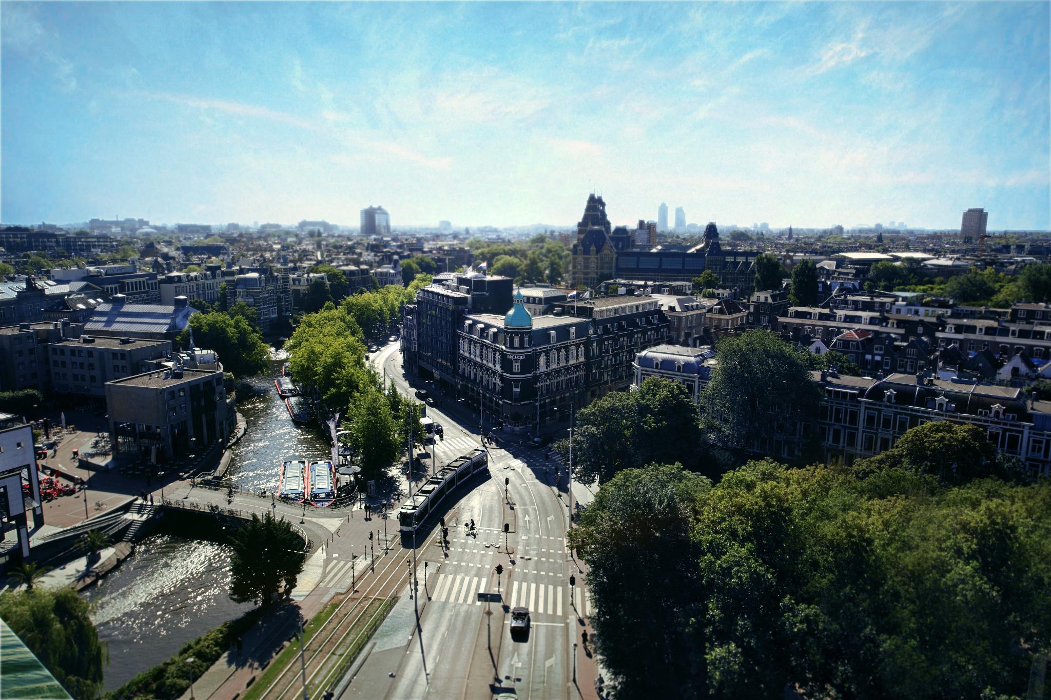 General view