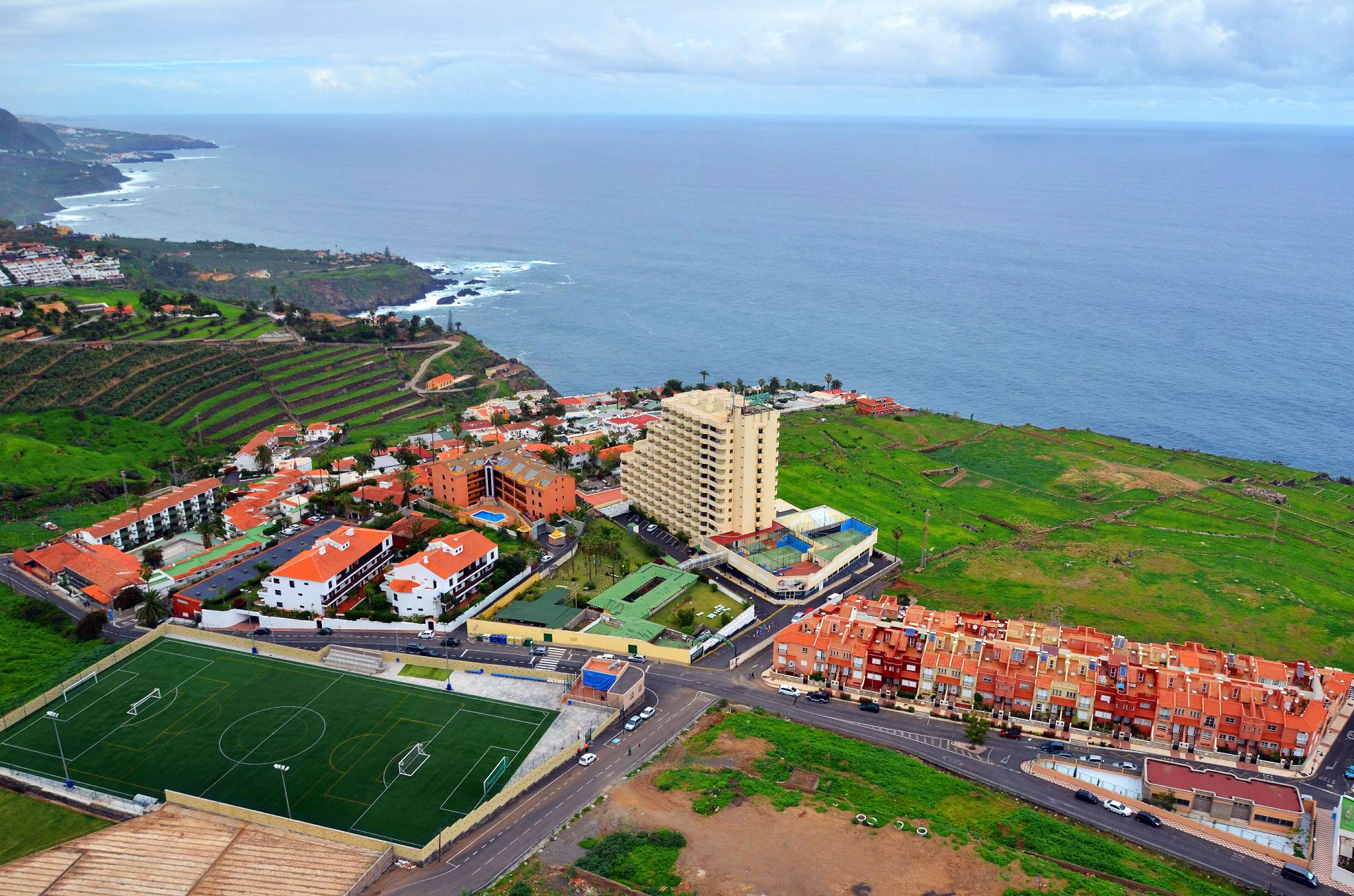 General view