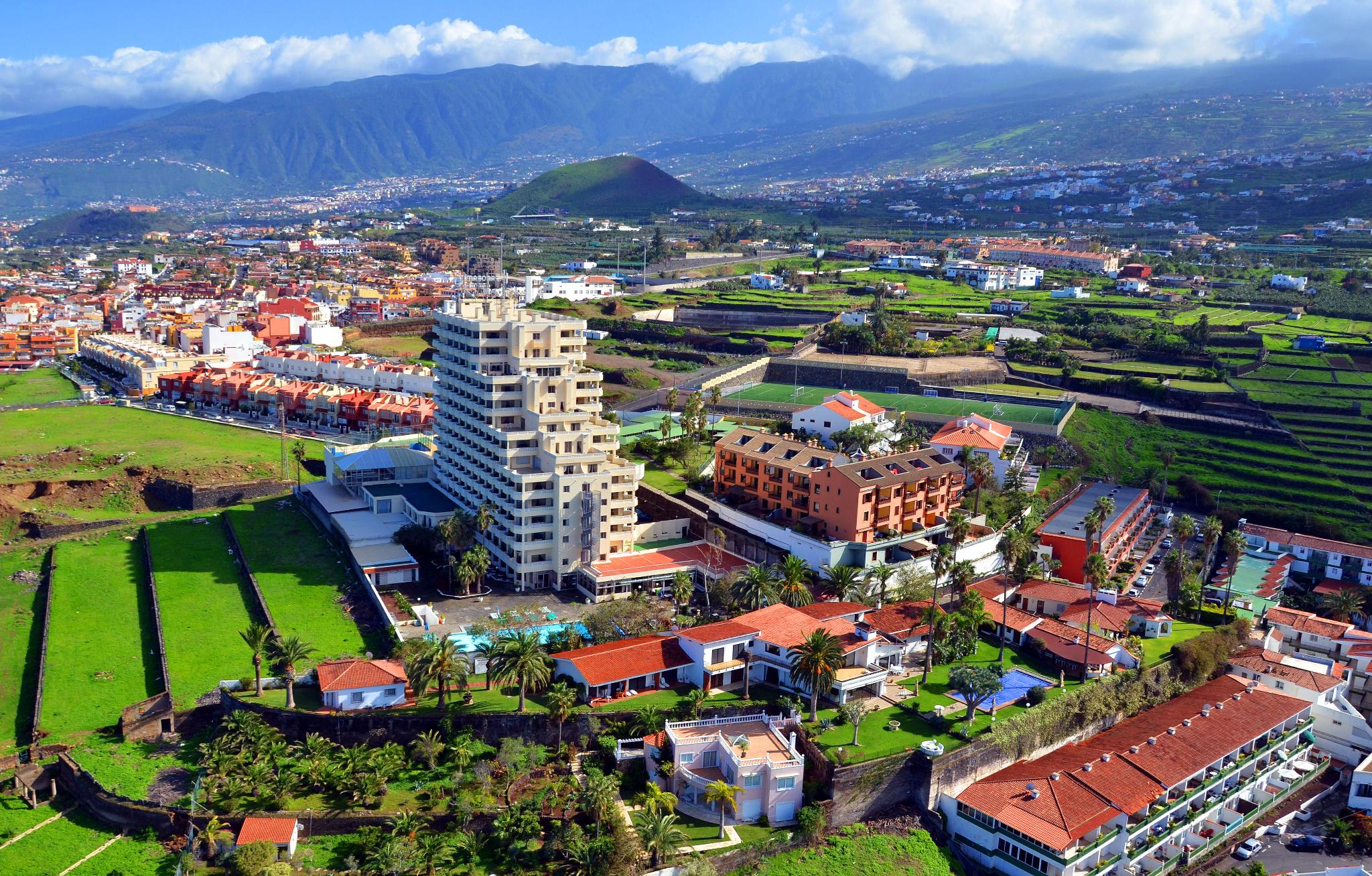 General view