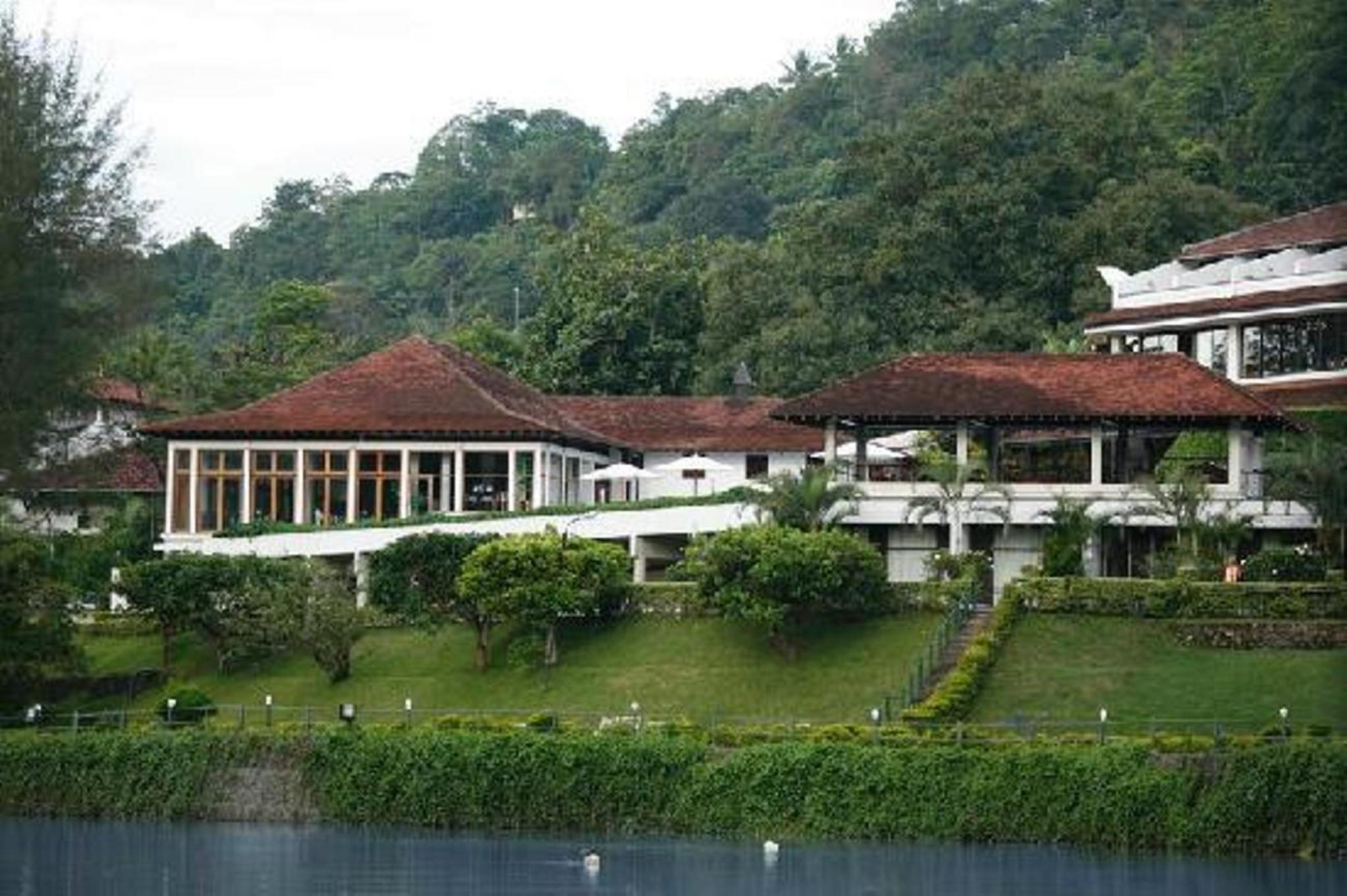 General view