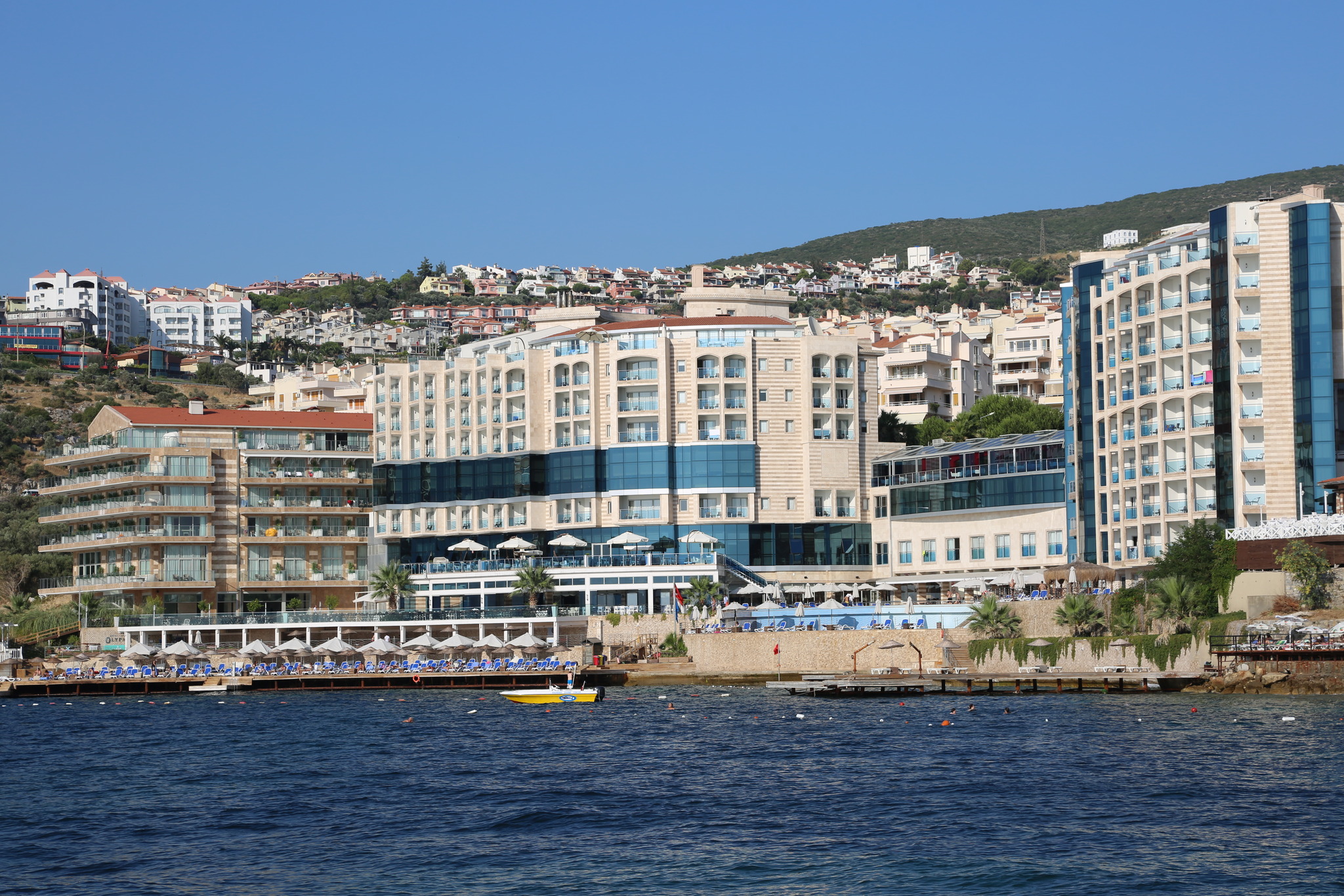 General view