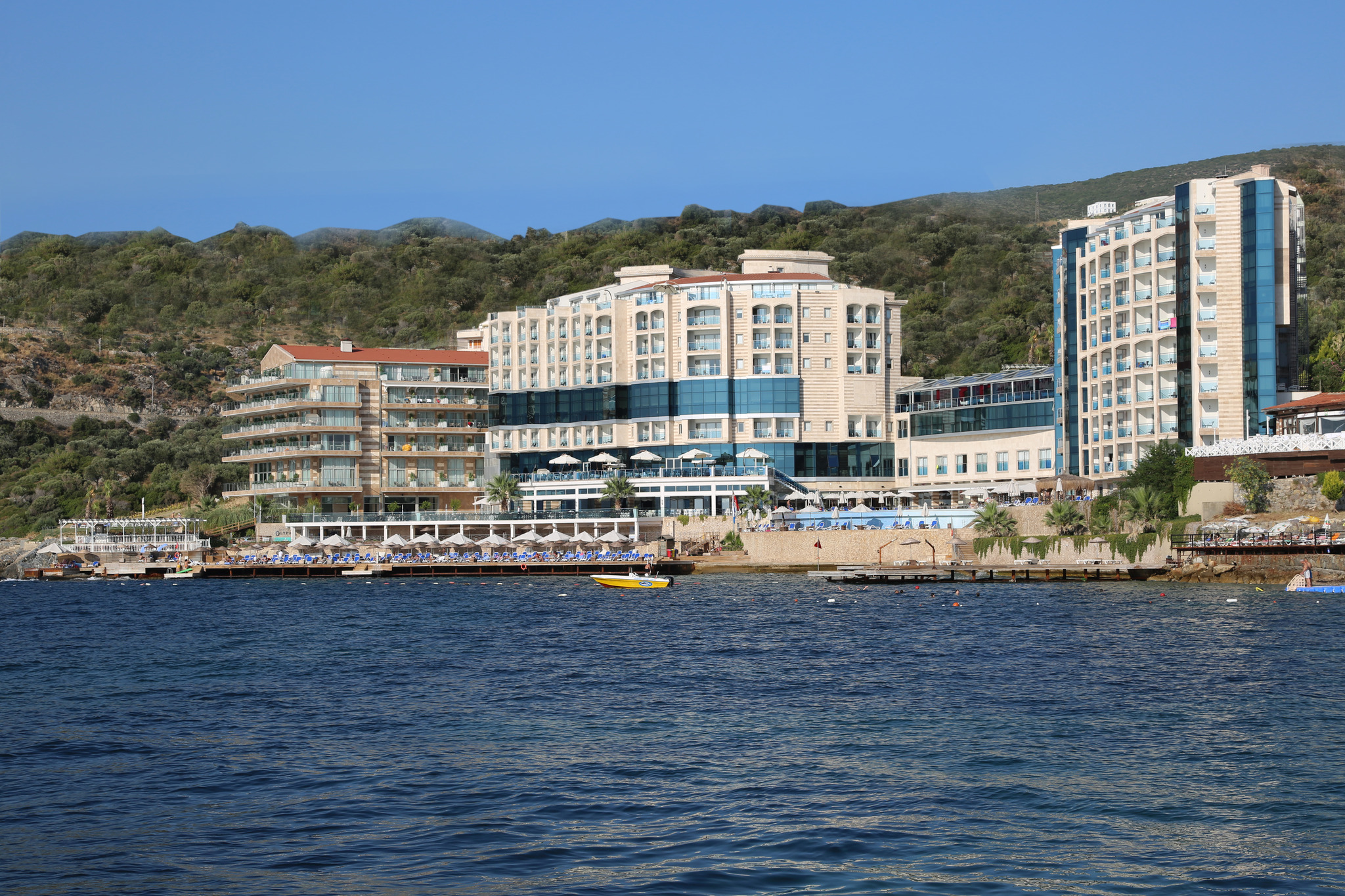 General view