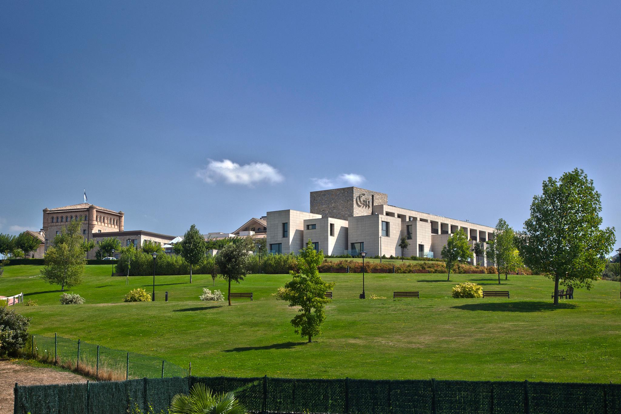 General view