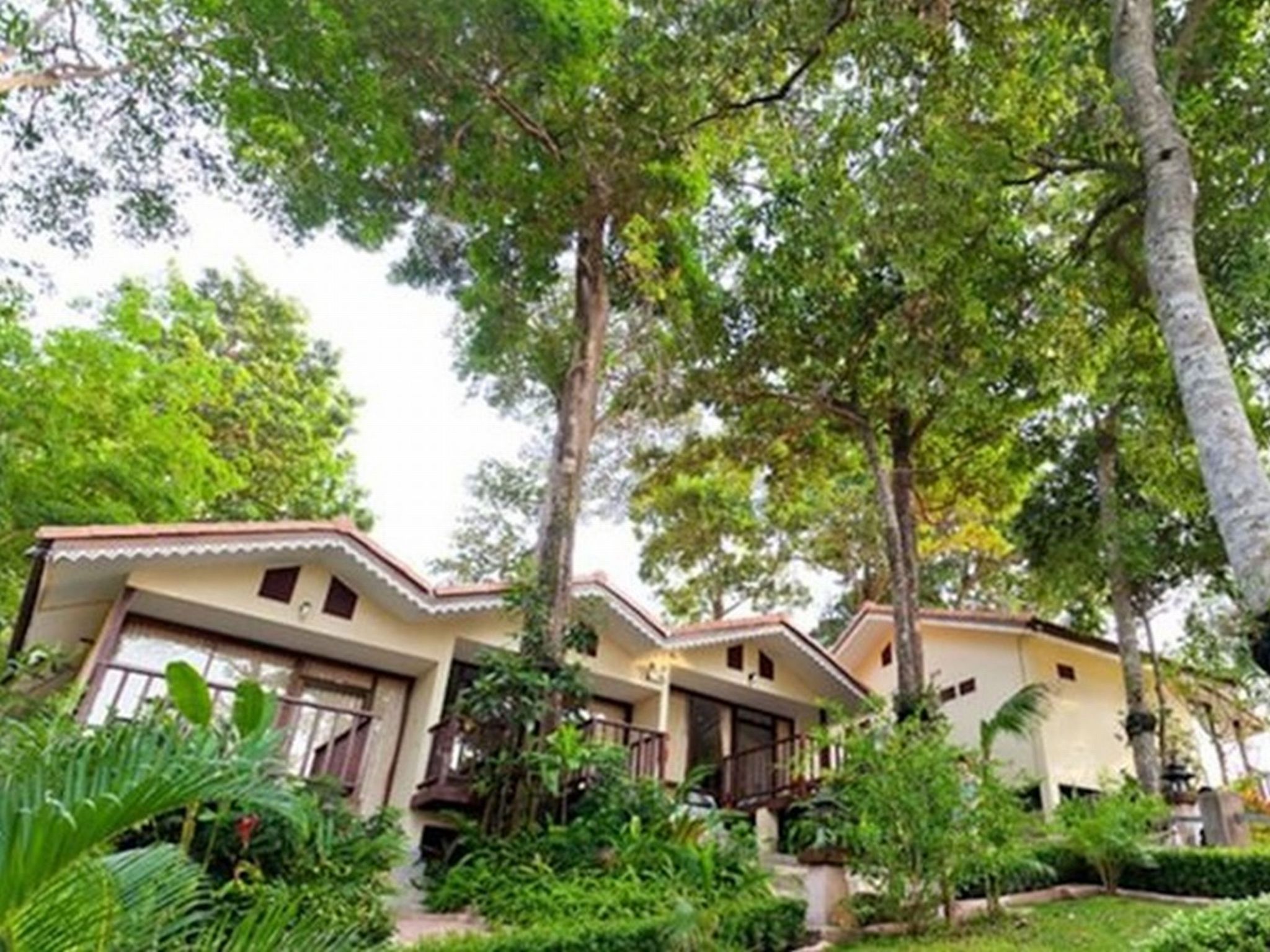 General view