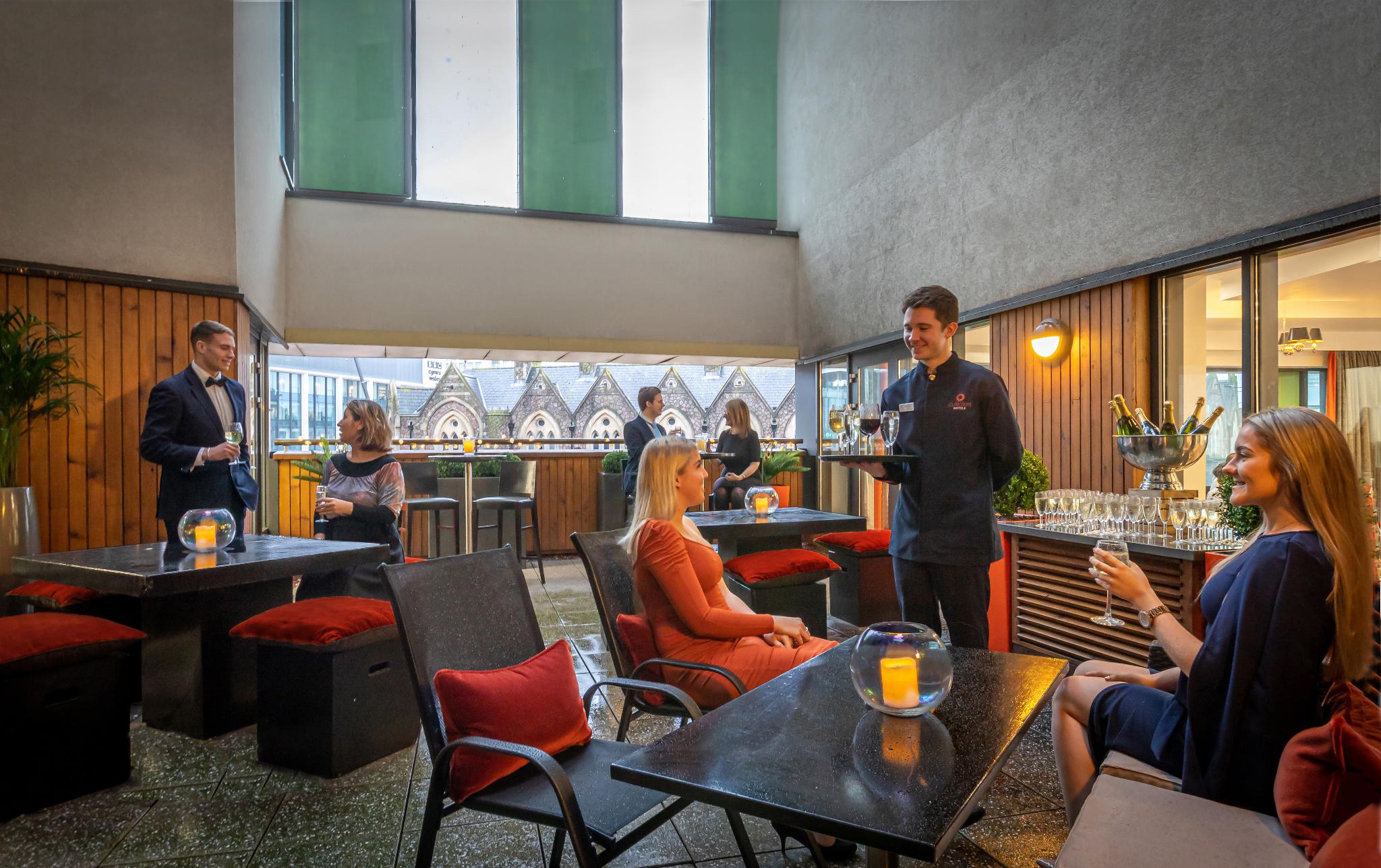 Terrace