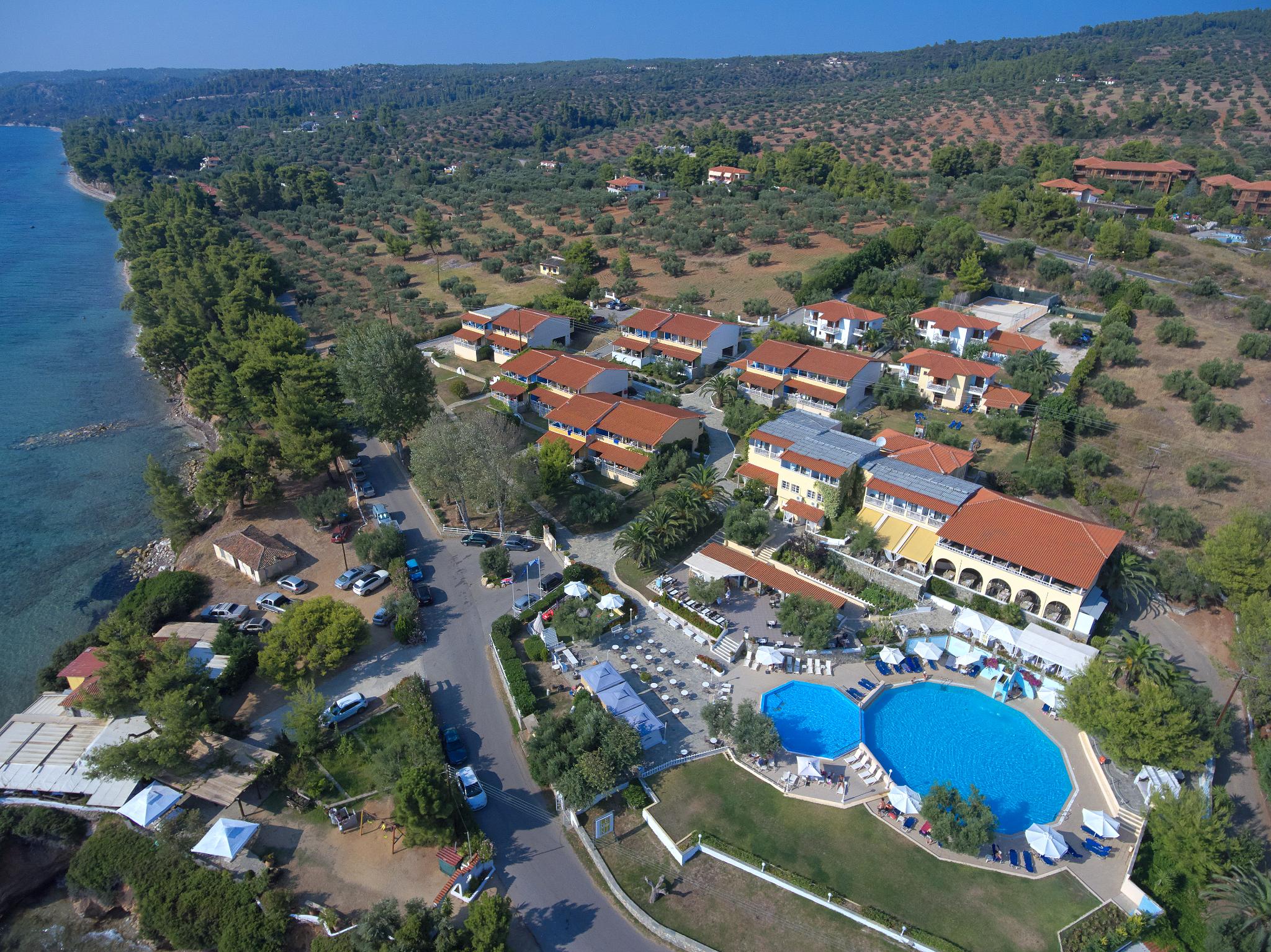 General view