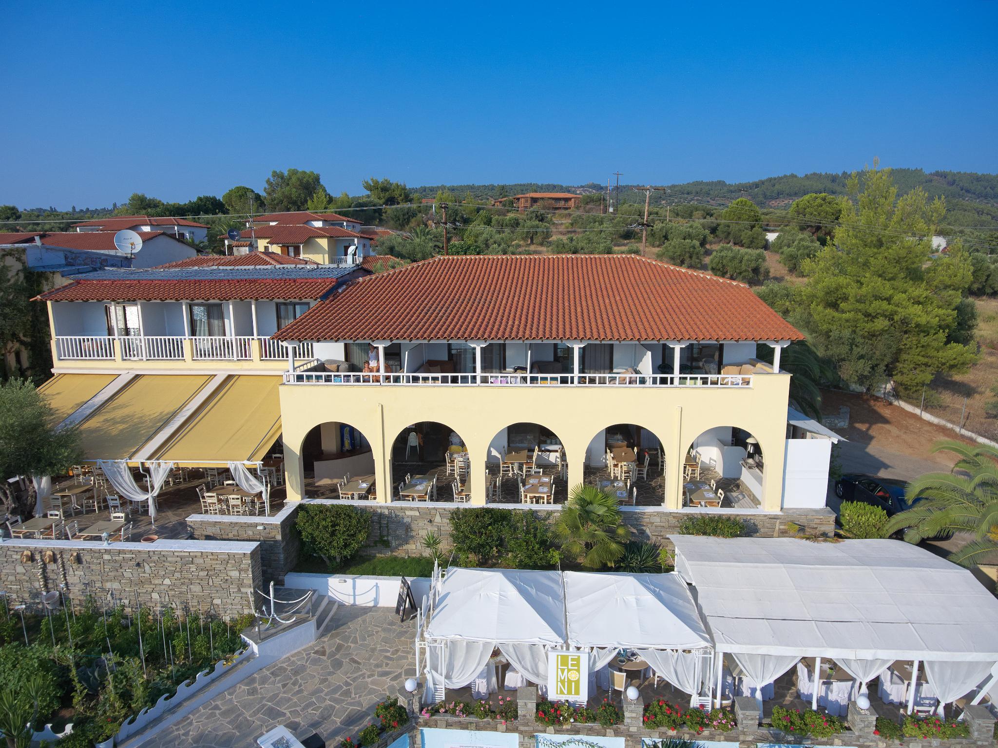 General view