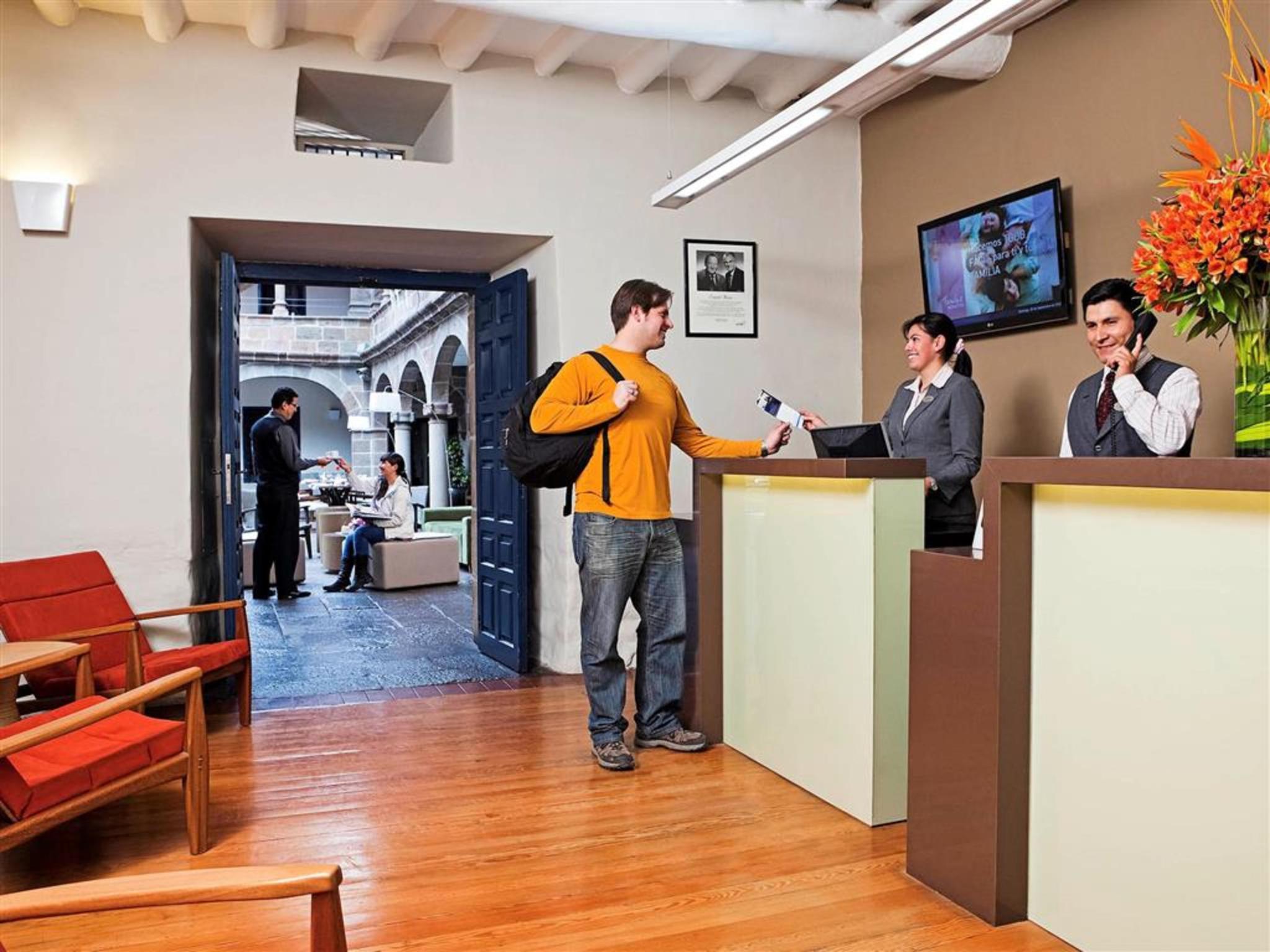 Lobby