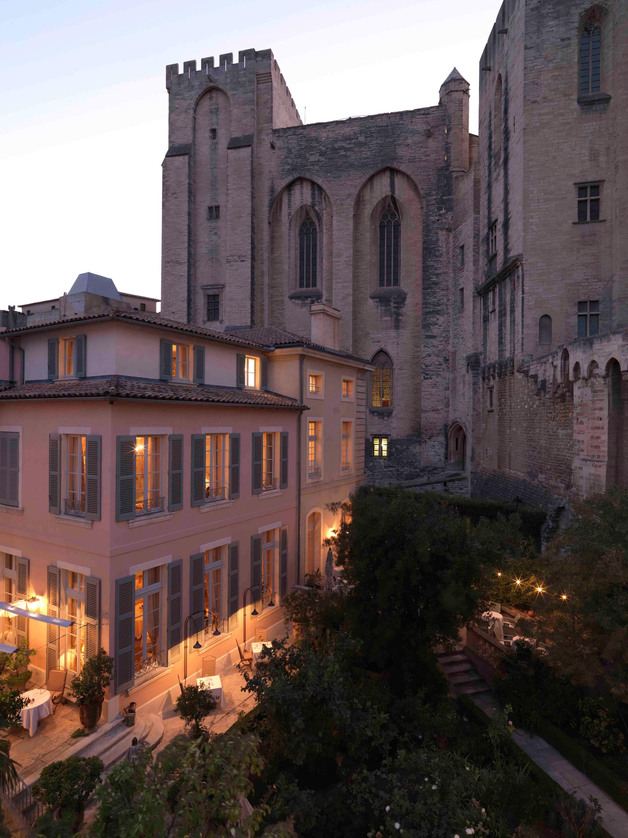 General view