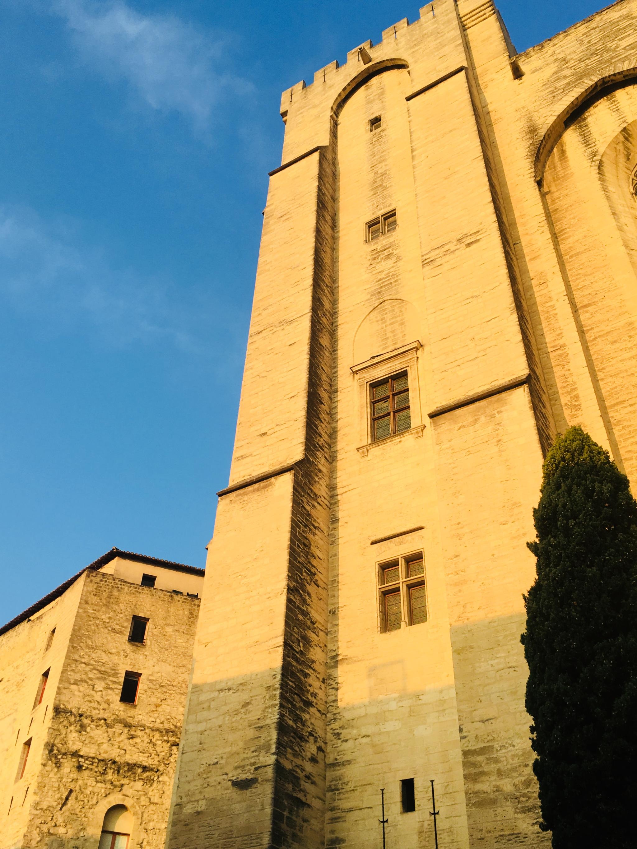 General view