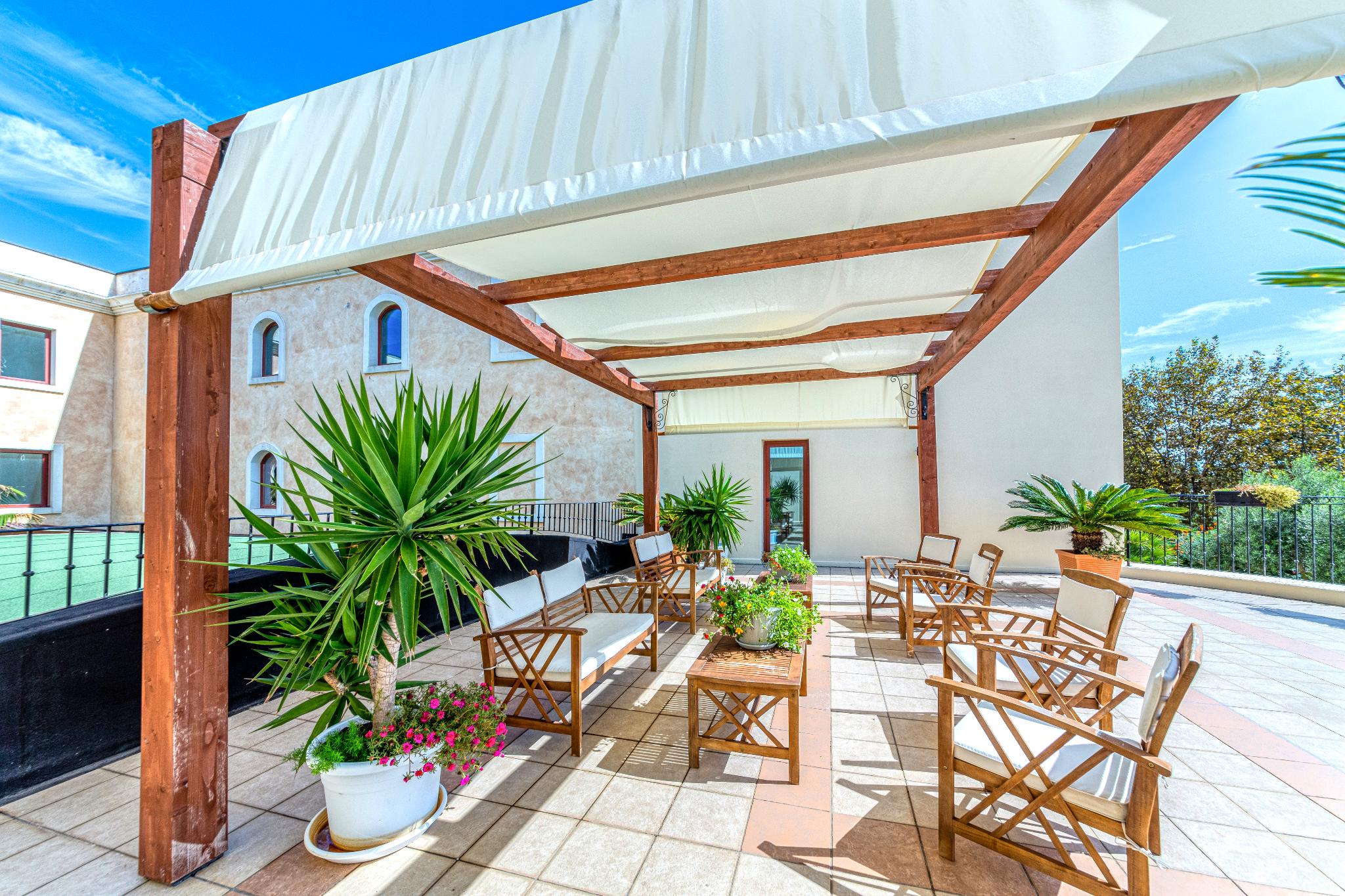 Terrace