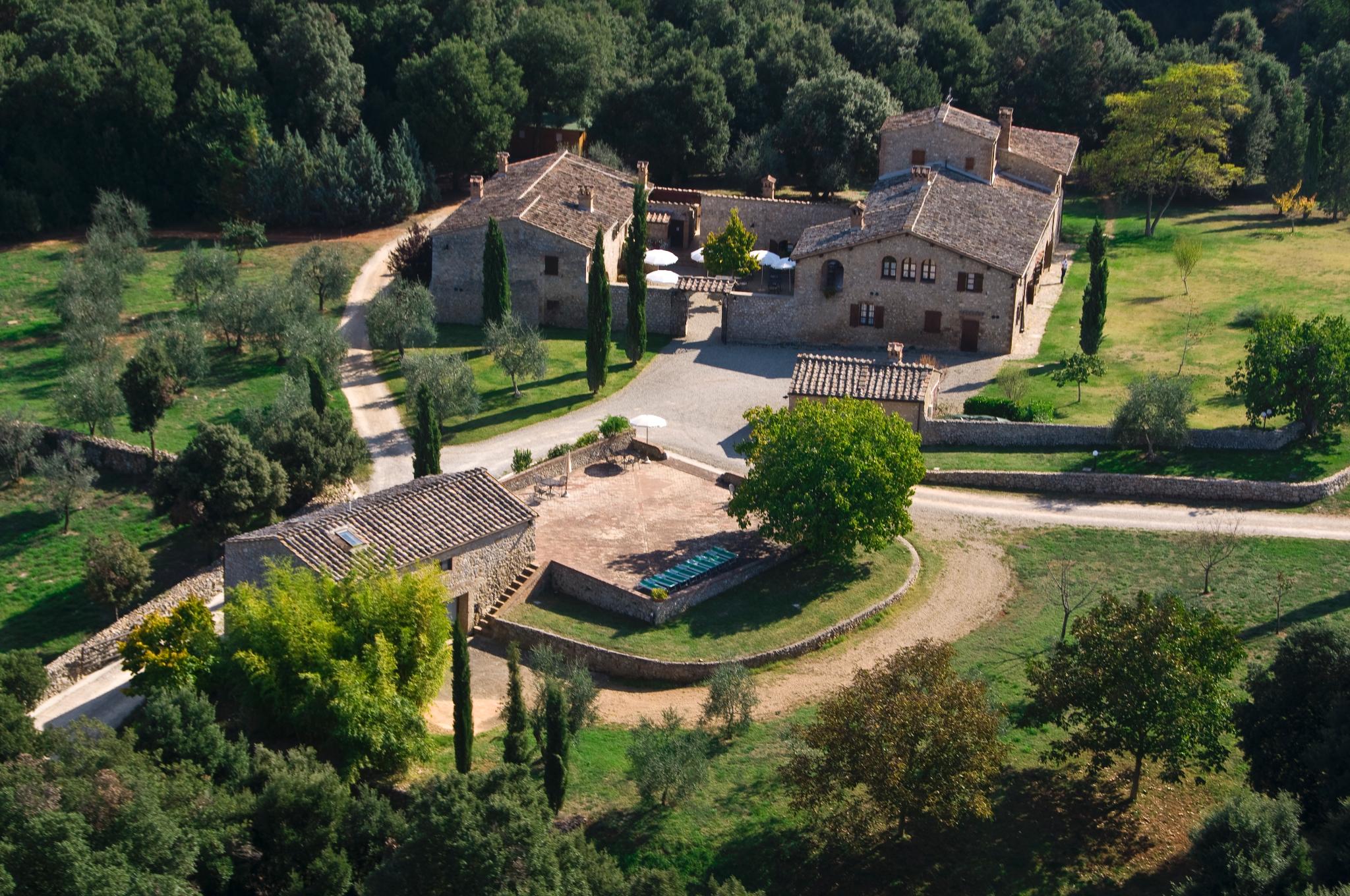 General view
