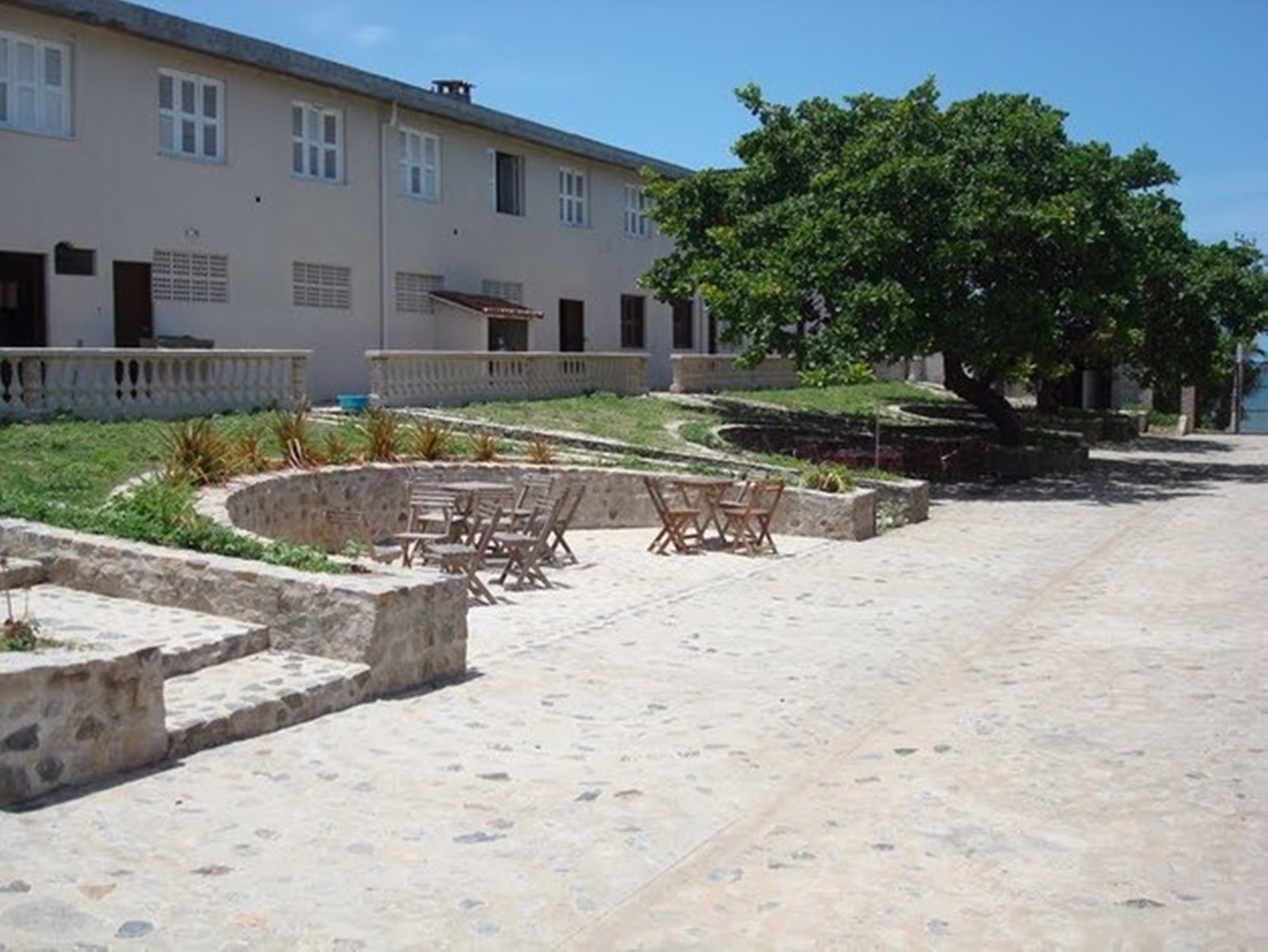 General view