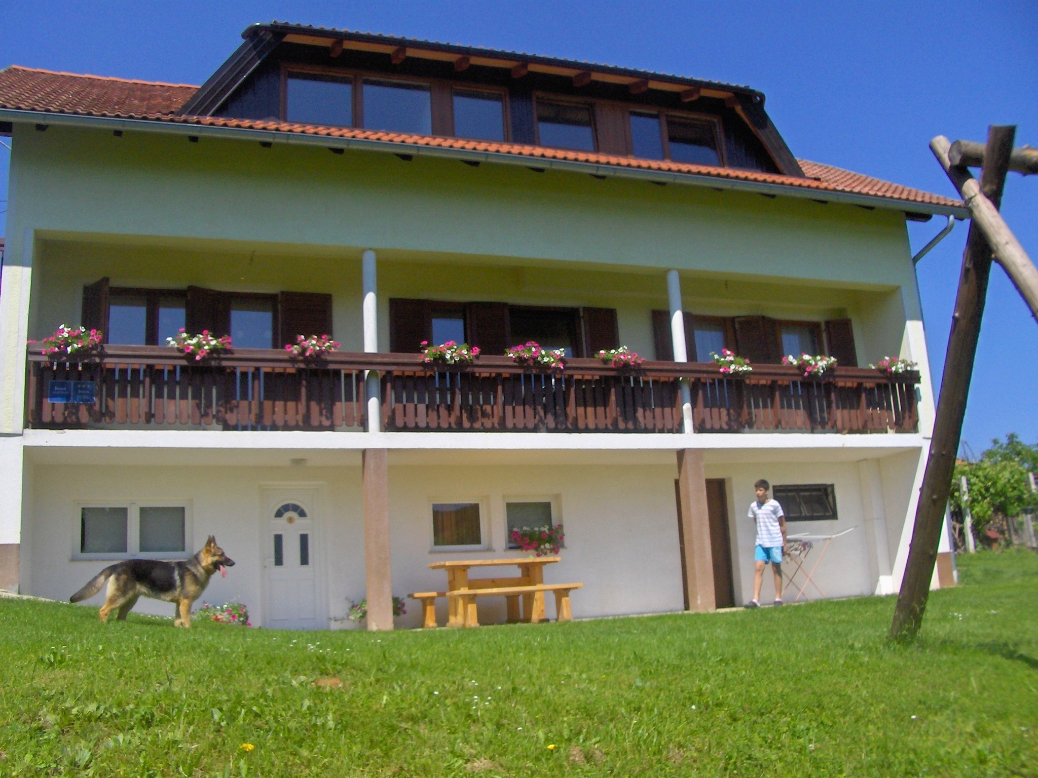 General view