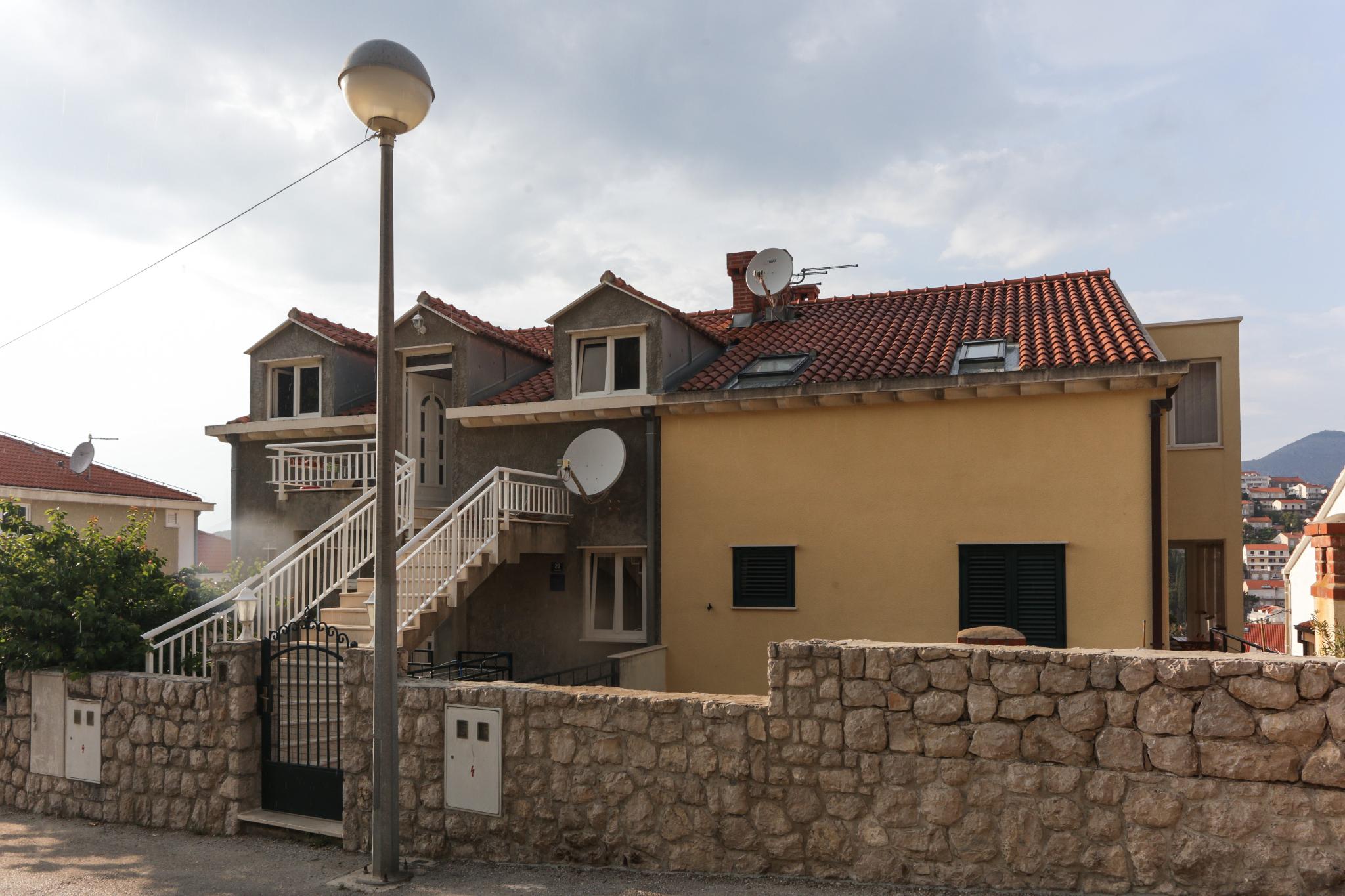 General view