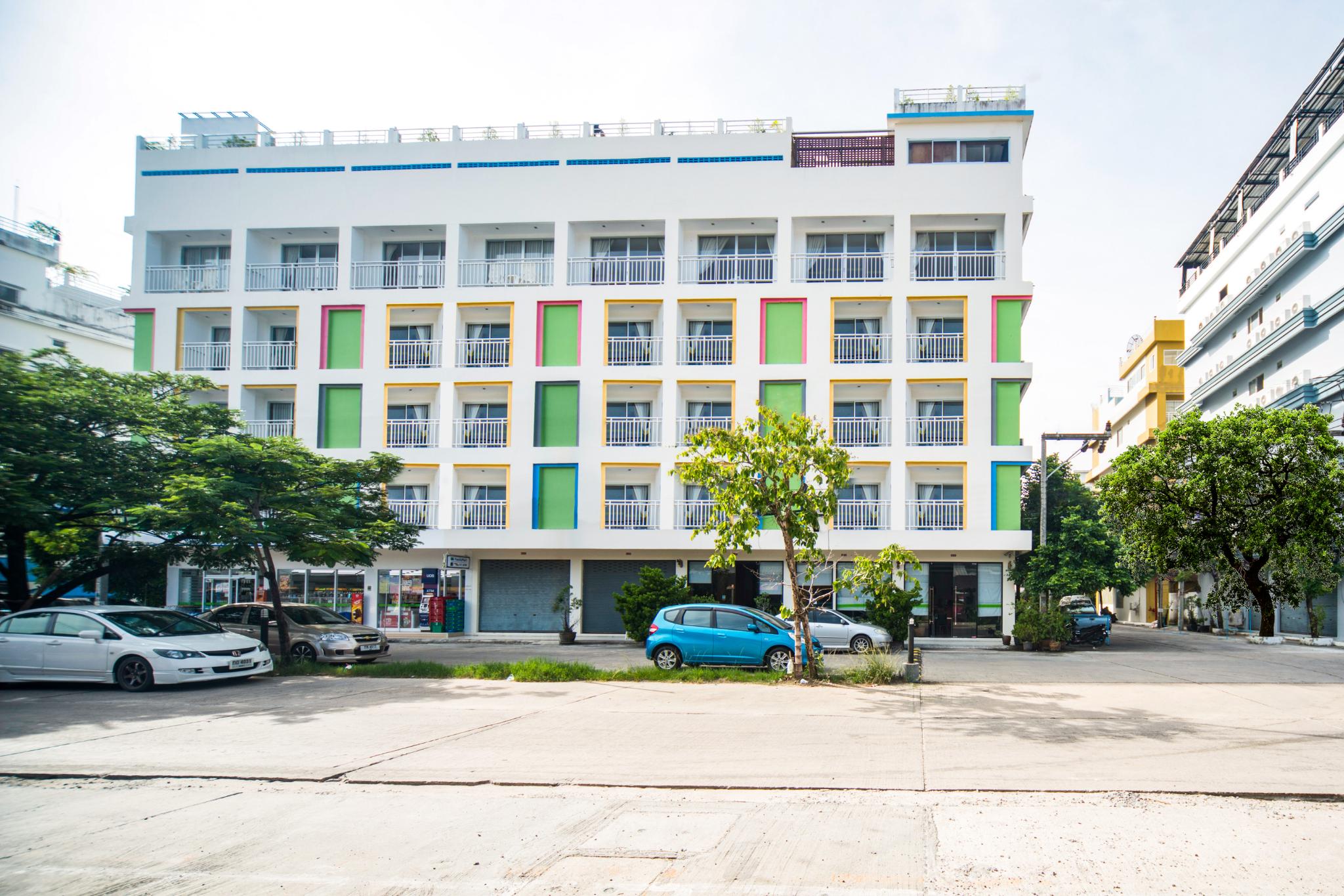 General view