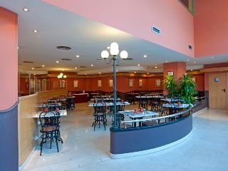 Bar
 di TRYP Barcelona Apolo Hotel