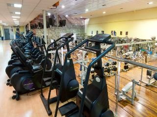 Sports and Entertainment
 di TRYP Barcelona Apolo Hotel