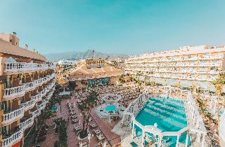 Cleopatra Palace Hotel
