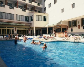 Pool
 di Santa Monica