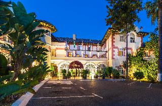 Hoteles Globales Reina Cristina