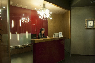 Lobby
 di Wilson Boutique Hotel