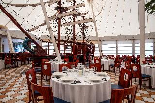 Restaurant
 di Los Zocos