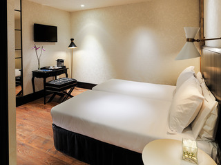 double standard room