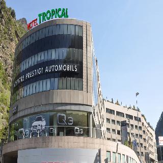 Tropical Andorra - Generell