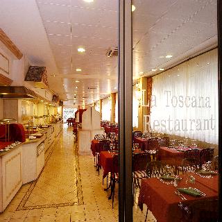 Tropical Andorra - Restaurant