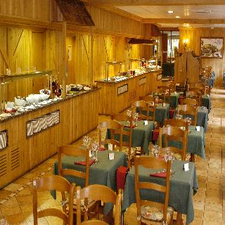 Tropical Andorra - Restaurant