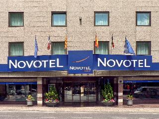 Novotel Andorra - Generell