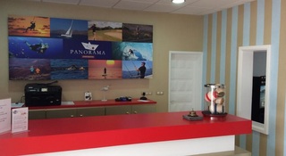 Lobby
 di Panorama