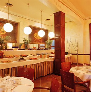 Restaurant
 di Astoria