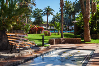 5 STERNE Hotel Seaside Palm Beach :: in Maspalomas Gran ...