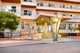 tent Bahia de Palma