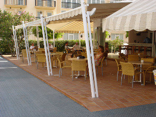Terrace
 di Hotel Gran Sol