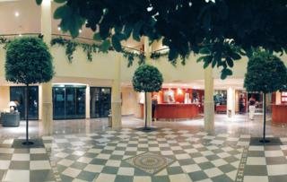 Lobby
 di Barcelo Pueblo Ibiza
