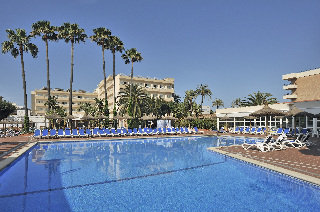 Pool
 di Hotel Globales Pionero/Santa Ponsa Park