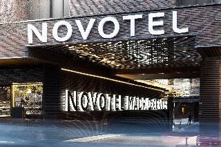 Foto del Hotel Novotel Madrid Center del viaje gran tour europa latina