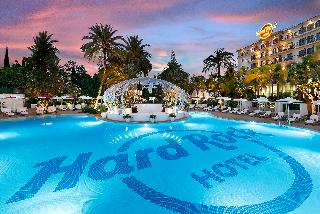 Hard Rock Hotel Marbella