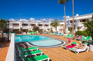 Pool
 di Suite Hotel Montana Club