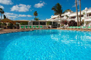 Pool
 di Suite Hotel Montana Club