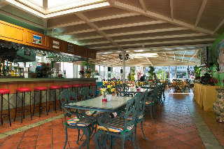 Restaurant
 di Suite Hotel Montana Club